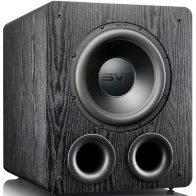 Сабвуфер SVS PB-2000 Pro black ash